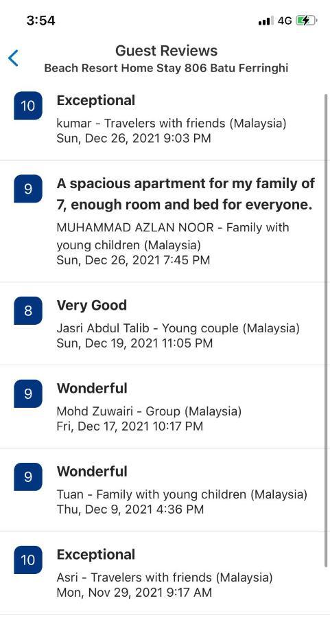 7 Sri Sayang 3bedroom Apartment *