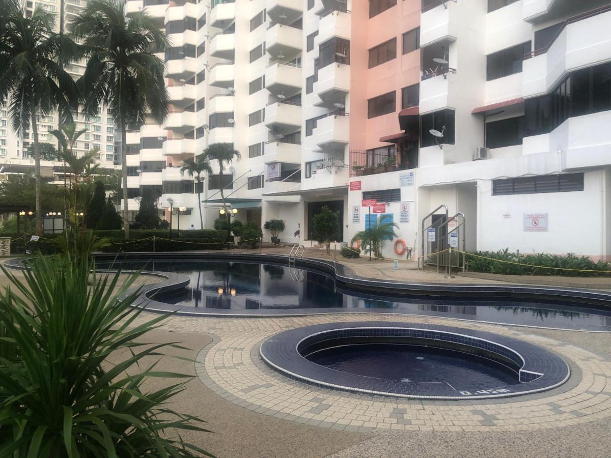 7 Sri Sayang 3bedroom Apartment