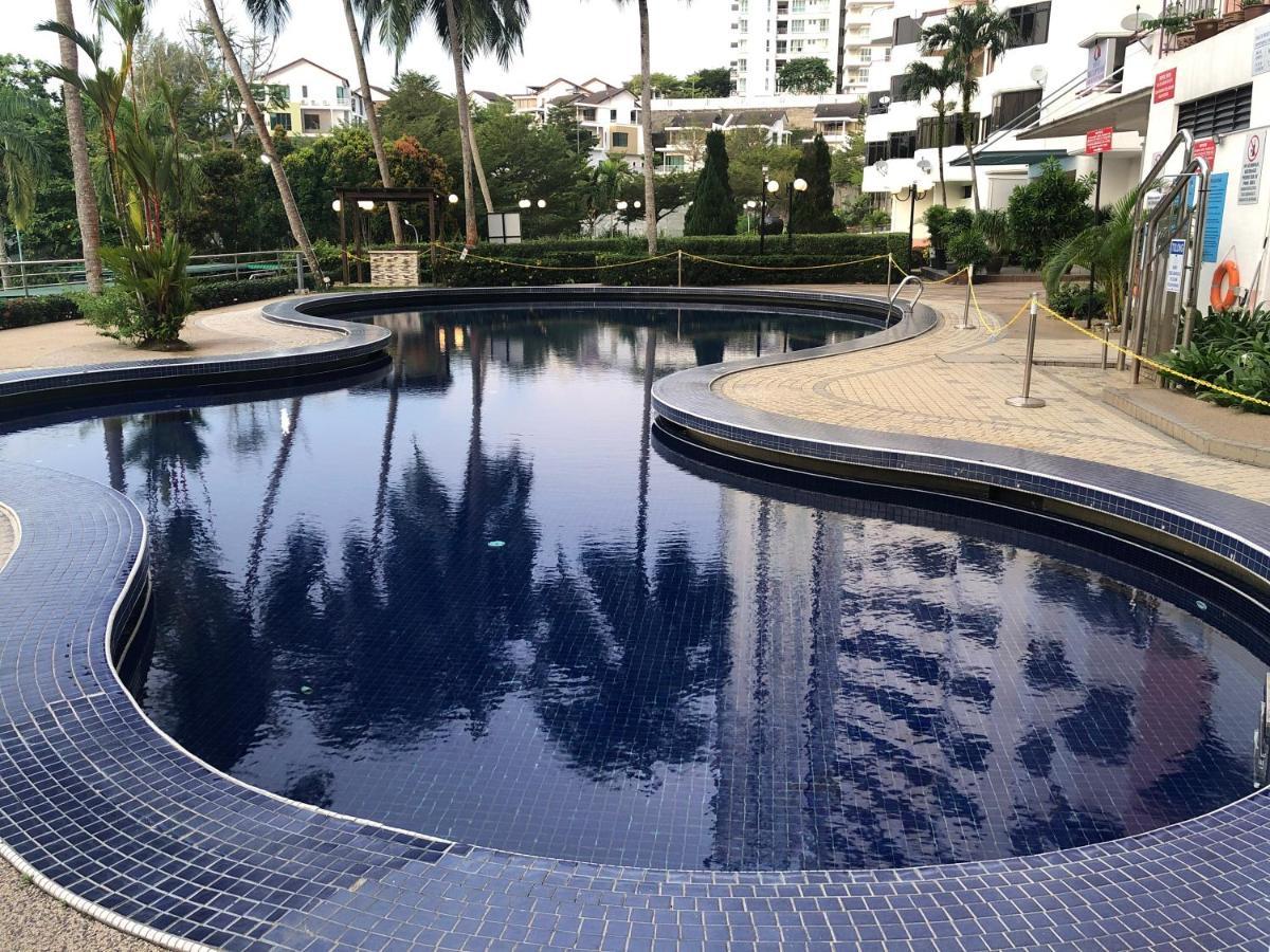 7 Sri Sayang 3bedroom Apartment *