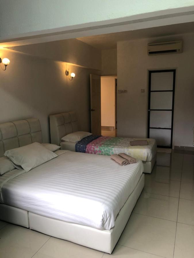 7 Sri Sayang 3bedroom Apartment Batu Ferringhi