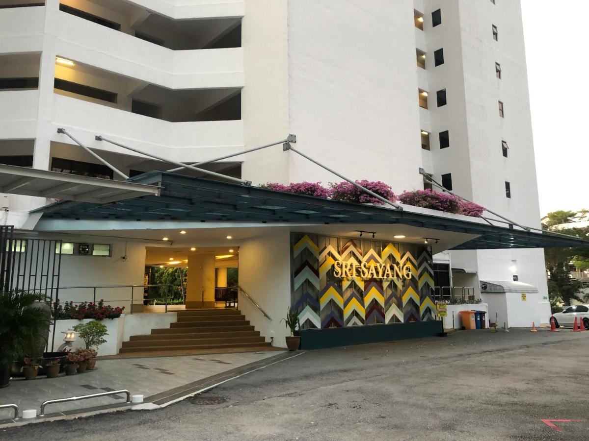 7 Sri Sayang 3bedroom Pangsapuri Batu Feringgi