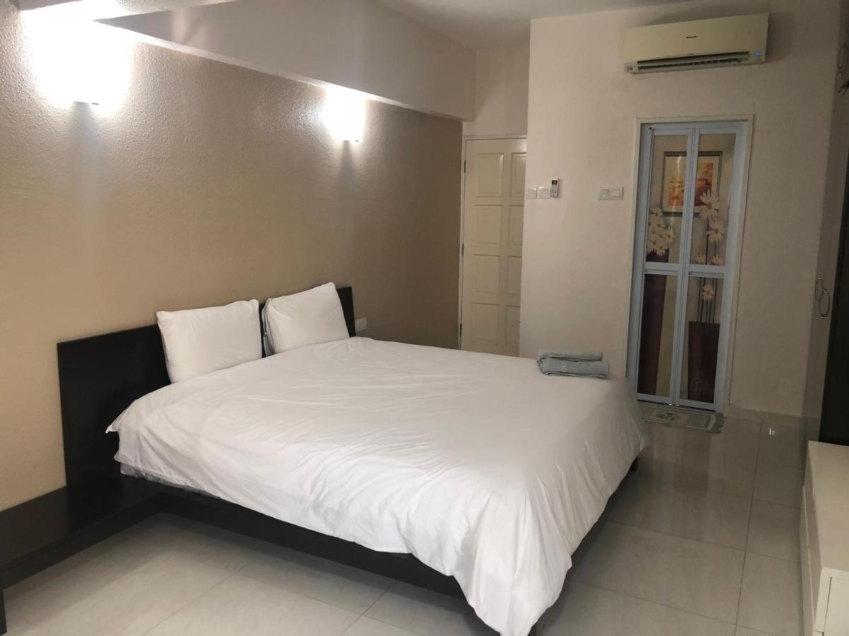 Pangsapuri 7 Sri Sayang 3bedroom *